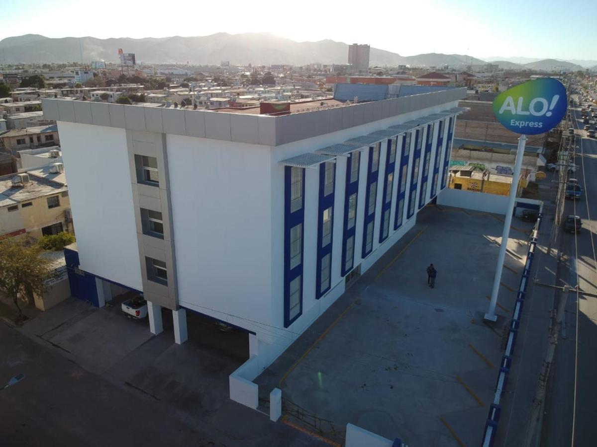 Hotel Alo! Express Torreon Luaran gambar